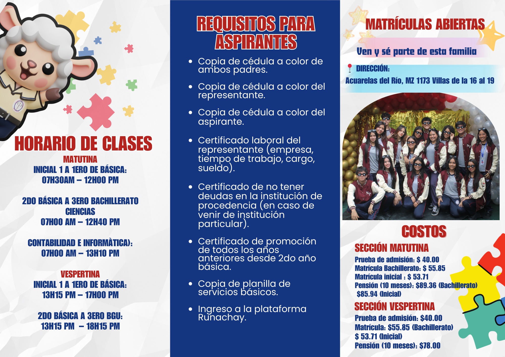 Imagen de Oferta Académica